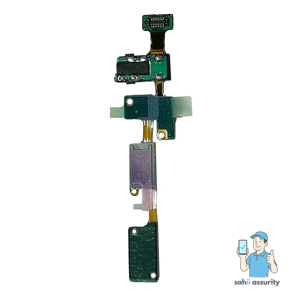 Handsfree Audio Jack Flex Cable for Samsung Galaxy J5 Prime thumbnail